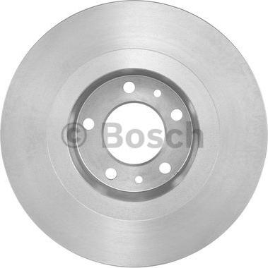 BOSCH 0 986 479 379 - Тормозной диск autospares.lv