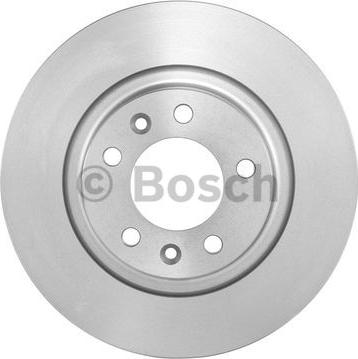 BOSCH 0 986 479 379 - Тормозной диск autospares.lv