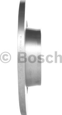 BOSCH 0 986 479 379 - Тормозной диск autospares.lv