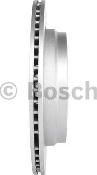 BOSCH 0 986 479 375 - Тормозной диск autospares.lv