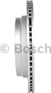 BOSCH 0 986 479 375 - Тормозной диск autospares.lv