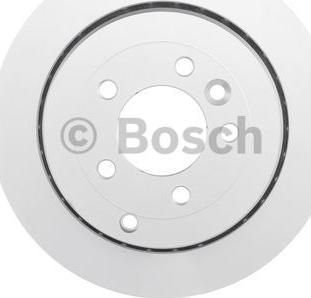 BOSCH 0 986 479 375 - Тормозной диск autospares.lv