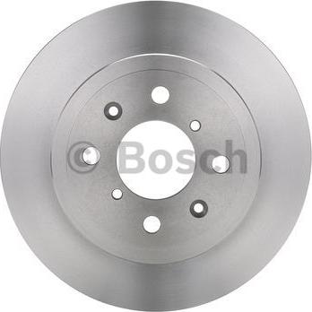 BOSCH 0 986 479 370 - Тормозной диск autospares.lv