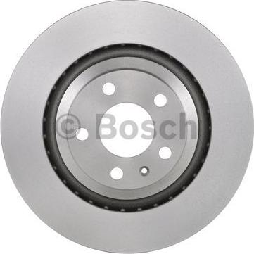 BOSCH 0 986 479 299 - Тормозной диск autospares.lv