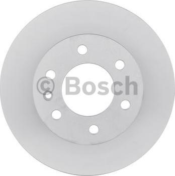 BOSCH 0 986 479 294 - Тормозной диск autospares.lv