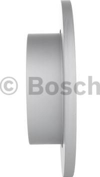 BOSCH 0 986 479 295 - Тормозной диск autospares.lv