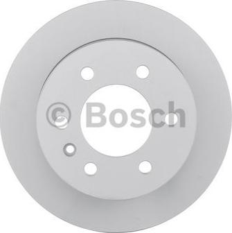 BOSCH 0 986 479 295 - Тормозной диск autospares.lv