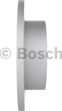 BOSCH 0 986 479 295 - Тормозной диск autospares.lv