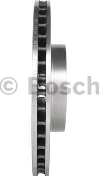 BOSCH 0 986 479 245 - Тормозной диск autospares.lv