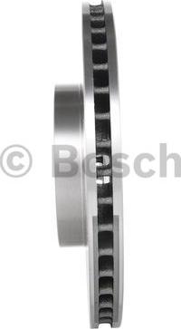 BOSCH 0 986 479 245 - Тормозной диск autospares.lv