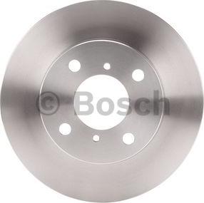 BOSCH 0 986 479 241 - Тормозной диск autospares.lv