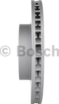 BOSCH 0 986 479 248 - Тормозной диск autospares.lv