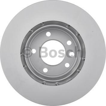 BOSCH 0 986 479 248 - Тормозной диск autospares.lv
