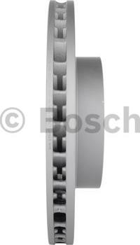 BOSCH 0 986 479 248 - Тормозной диск autospares.lv