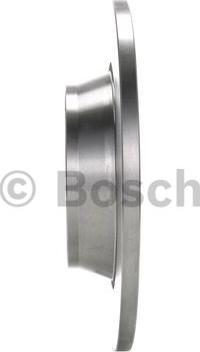 BOSCH 0 986 479 247 - Тормозной диск autospares.lv