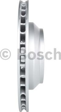 BOSCH 0 986 479 259 - Тормозной диск autospares.lv