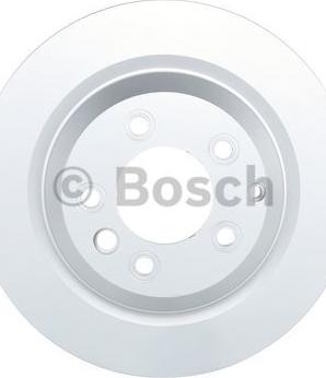 BOSCH 0 986 479 259 - Тормозной диск autospares.lv