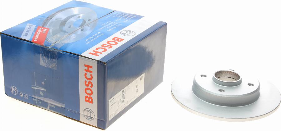 BOSCH 0 986 479 255 - Тормозной диск autospares.lv