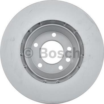 BOSCH 0 986 479 251 - Тормозной диск autospares.lv