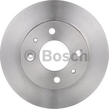 BOSCH 0 986 479 264 - Тормозной диск autospares.lv