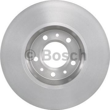 BOSCH 0 986 479 266 - Тормозной диск autospares.lv