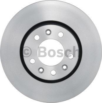 BOSCH 0 986 479 266 - Тормозной диск autospares.lv