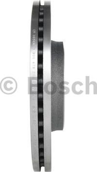 BOSCH 0 986 479 266 - Тормозной диск autospares.lv