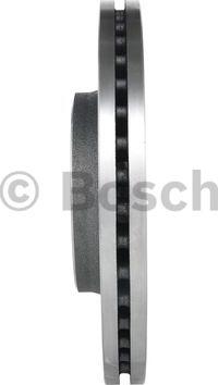 BOSCH 0 986 479 266 - Тормозной диск autospares.lv