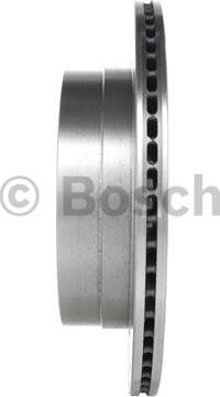 BOSCH 0 986 479 268 - Тормозной диск autospares.lv