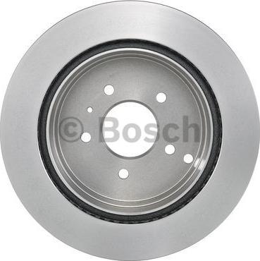 BOSCH 0 986 479 268 - Тормозной диск autospares.lv