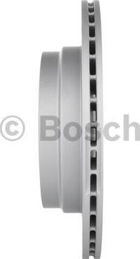 BOSCH 0 986 479 263 - Тормозной диск autospares.lv