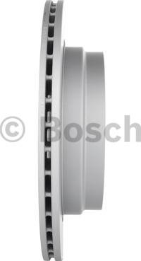 BOSCH 0 986 479 263 - Тормозной диск autospares.lv