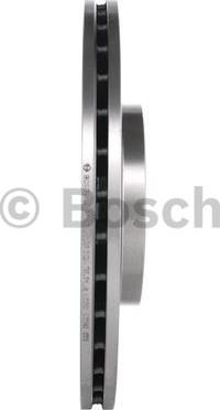 BOSCH 0 986 479 209 - Тормозной диск autospares.lv