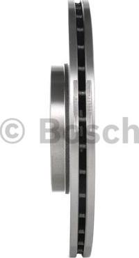 BOSCH 0 986 479 209 - Тормозной диск autospares.lv