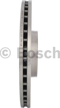 BOSCH 0 986 479 204 - Тормозной диск autospares.lv