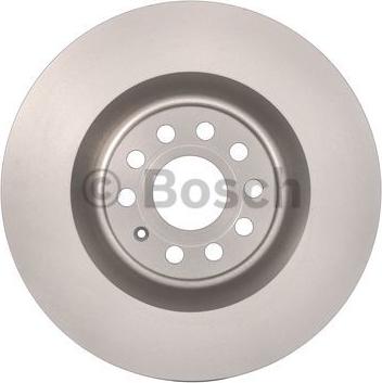 BOSCH 0 986 479 204 - Тормозной диск autospares.lv