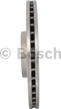 BOSCH 0 986 479 204 - Тормозной диск autospares.lv