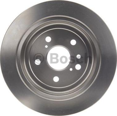 BOSCH 0 986 479 200 - Тормозной диск autospares.lv