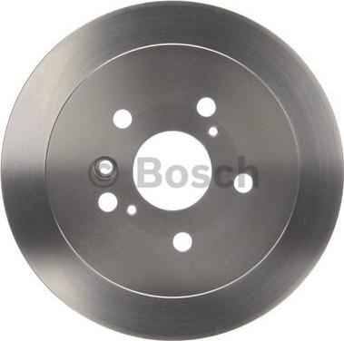 BOSCH 0 986 479 200 - Тормозной диск autospares.lv