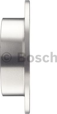 BOSCH 0 986 479 200 - Тормозной диск autospares.lv