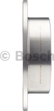 BOSCH 0 986 479 200 - Тормозной диск autospares.lv