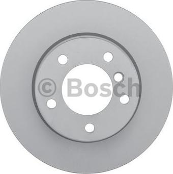 BOSCH 0 986 479 214 - Тормозной диск autospares.lv