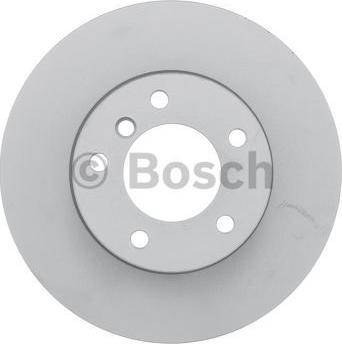 BOSCH 0 986 479 216 - Тормозной диск autospares.lv