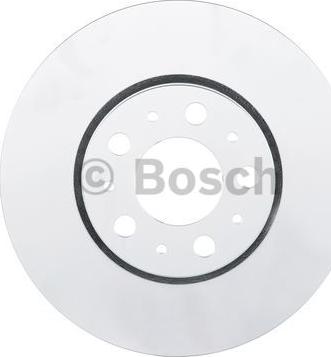 BOSCH 0 986 479 210 - Тормозной диск autospares.lv