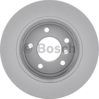 BOSCH 0 986 479 217 - Тормозной диск autospares.lv