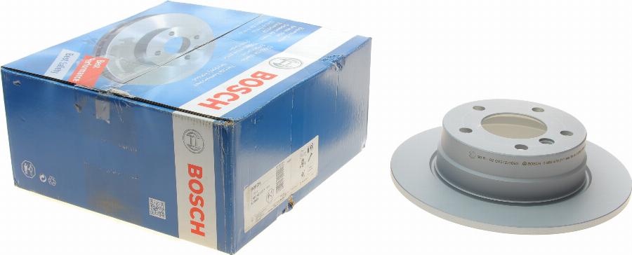 BOSCH 0 986 479 217 - Тормозной диск autospares.lv