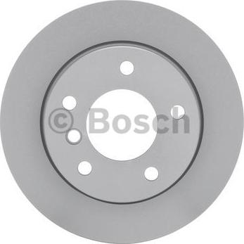 BOSCH 0 986 479 217 - Тормозной диск autospares.lv