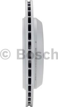 BOSCH 0 986 479 285 - Тормозной диск autospares.lv