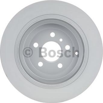 BOSCH 0 986 479 285 - Тормозной диск autospares.lv