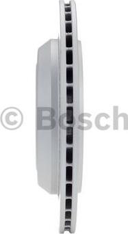 BOSCH 0 986 479 285 - Тормозной диск autospares.lv